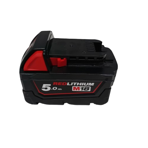 Milwaukee M18 B5 18V 5.0Ah Redlithium Battery (CP)