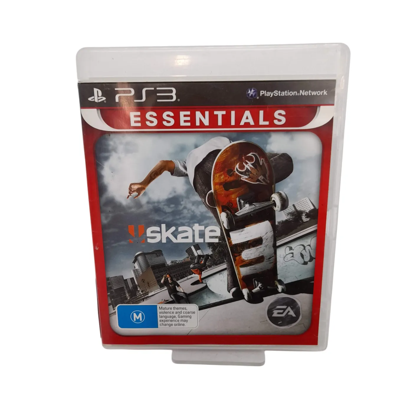 Skate 3 PS3 Game essentials  (WL 1409324)