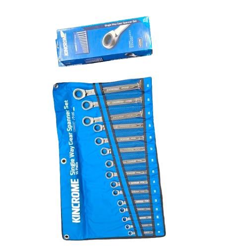 Kincrome Metric Spanner Set K3105 (JN)