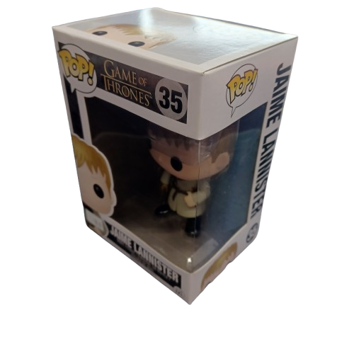 Funko Pop Game of Thrones Jaime Lannister 35 ( LE )