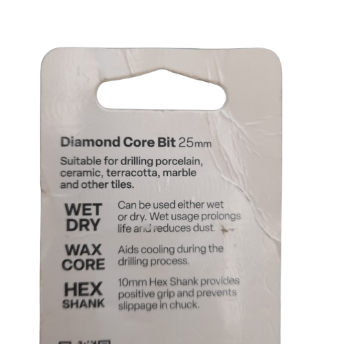Sutton Drill Bit 25mm D6912500 (LN)
