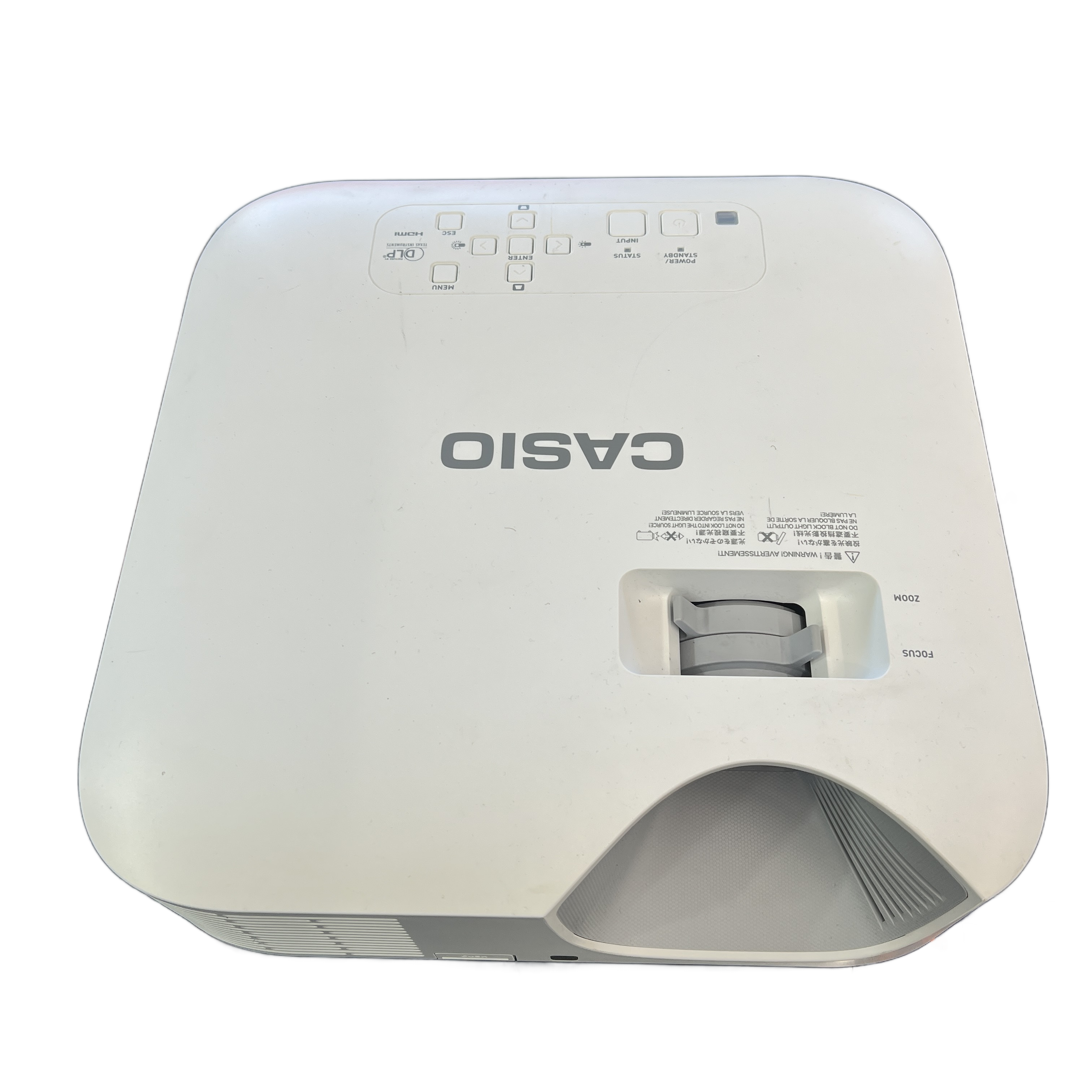 Casio XJ-F210WN Projector (MK)