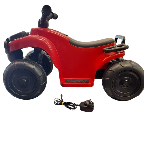 Super Car Racing Car Red With Charger (1425985) (GE) LOCAL PICK UP ONLY