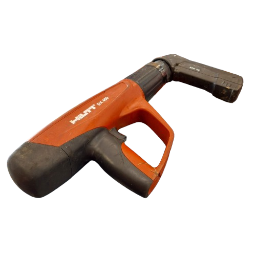 Hilti Fastener Gun DX 460 In Case (GE)