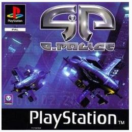 G Police Playstation 1 Game Good Condition With Manaual (GE)