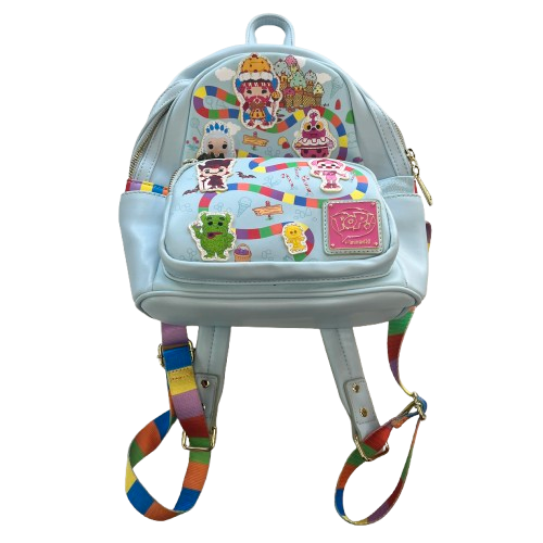 Loungefly Pop! Strawberry Shortcake Mini Backpack (MK)