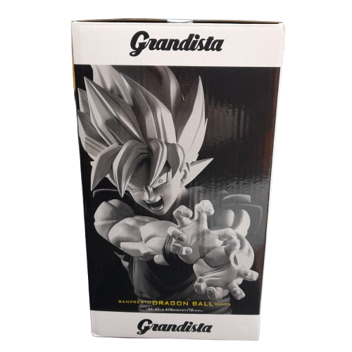 Grandista Son Goku II Figure in Box (LN)