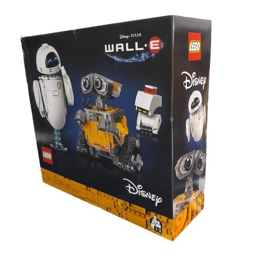 LEGO 43279 Disney Wall-E and Eve (LN)