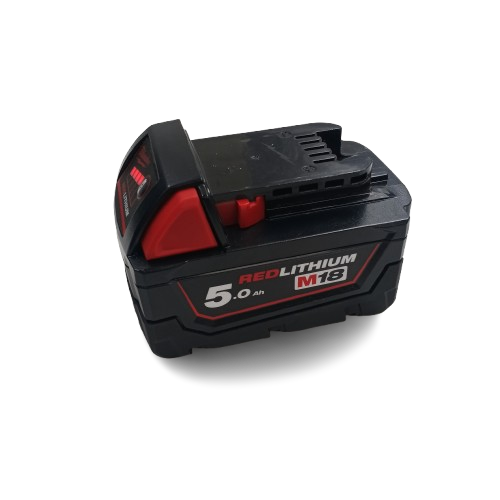 Milwaukee M18B5 5.0Ah REDLITHIUM Battery (NR)