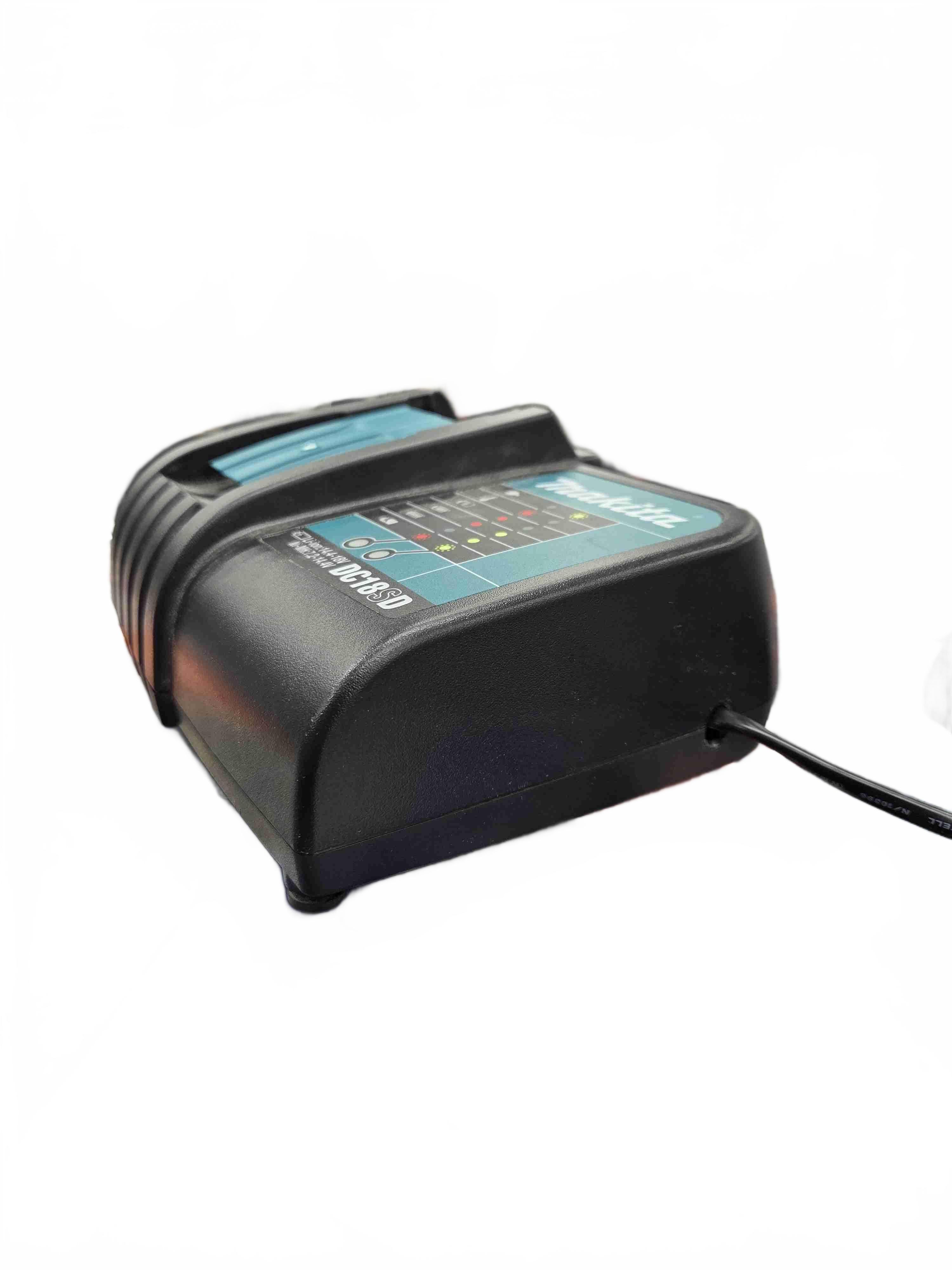 Makita DC18SD 18V Single Battery Charger (MR)