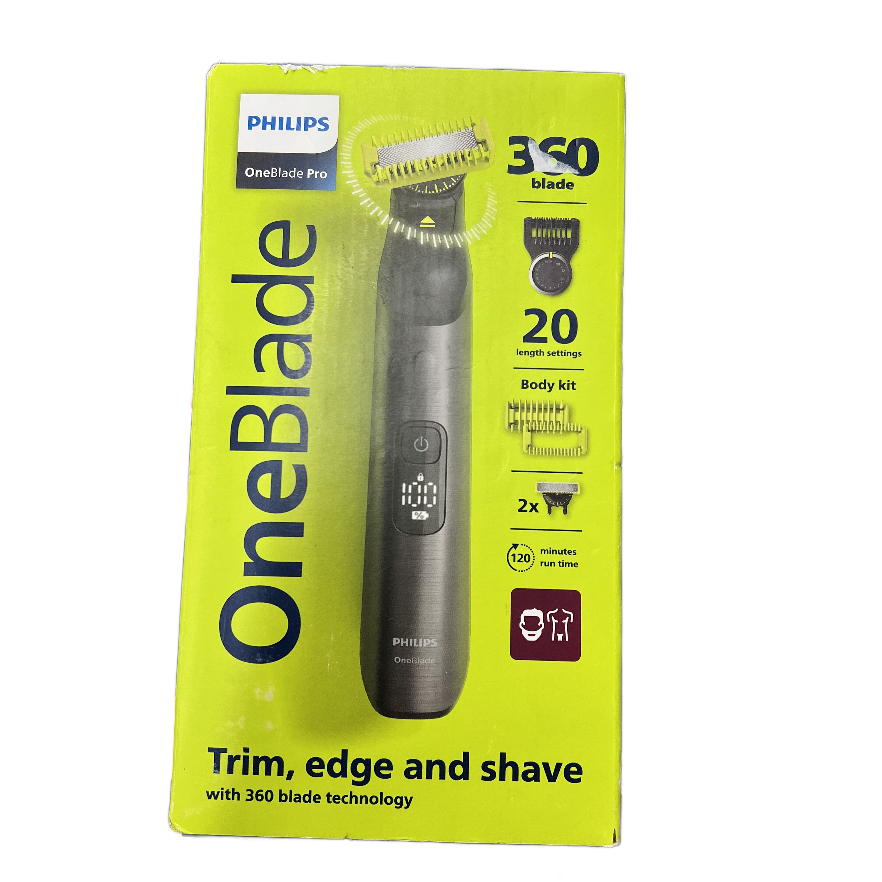 Philips OneBlade Pro OneBlade Pro (MK)