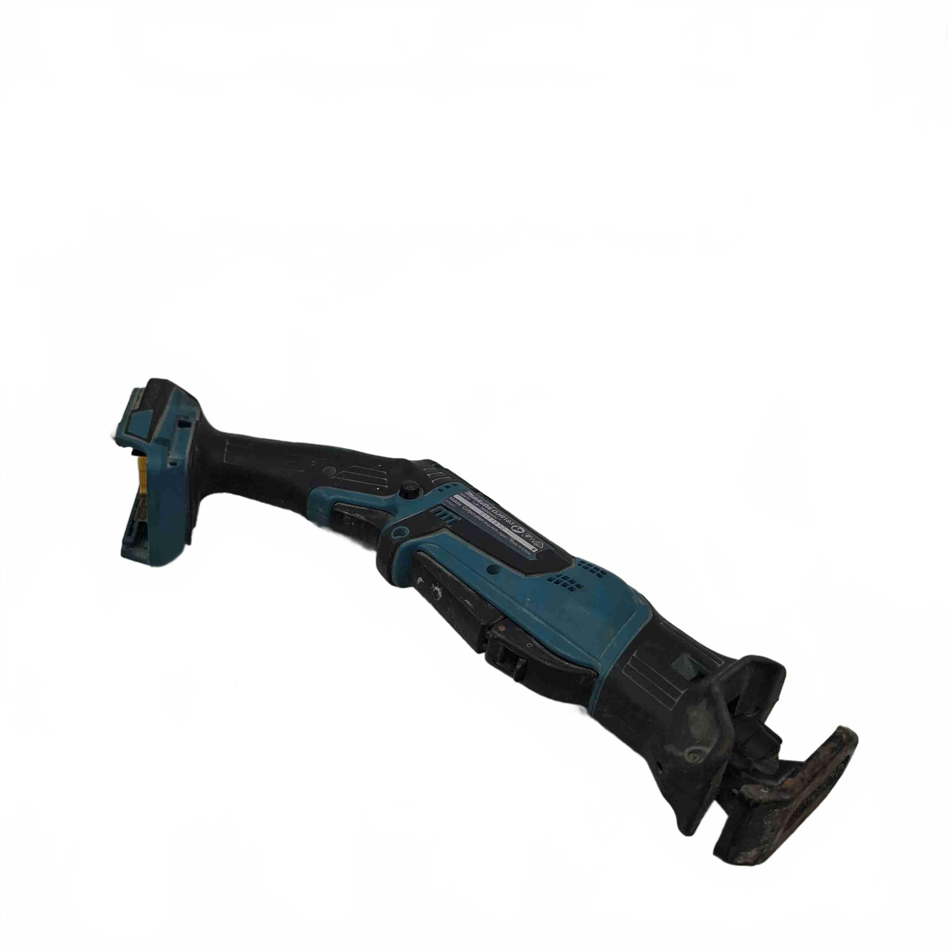 Makita 18V Cordless Reciprocating Saw DJR183 Green (WR 1430458)