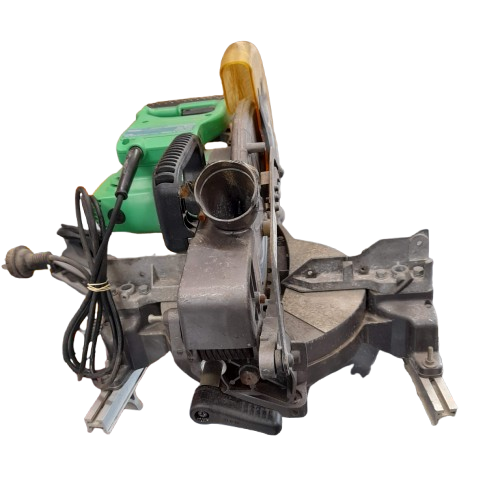 Hitachi Drop Saw C10FCE2 (GE) *PICK UP ONLY*