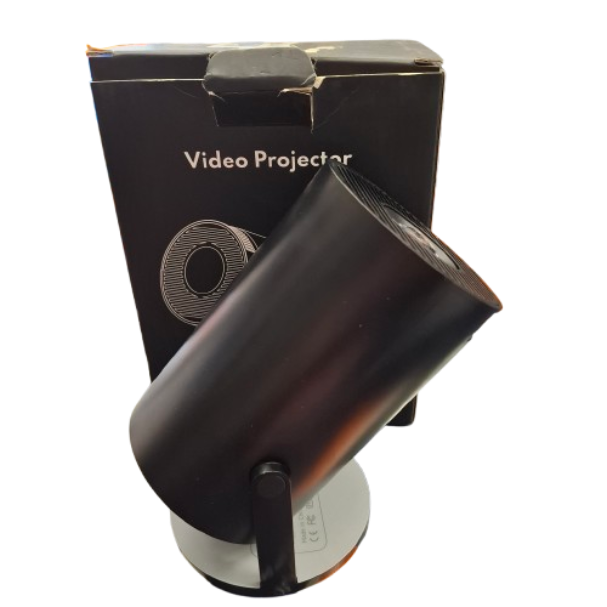 Clokowe Projector HY300Pro Black (JN)