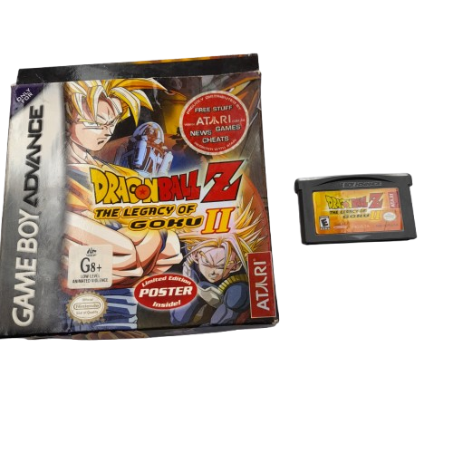 Nintendo Game Boy Advance AGB-002 Grey (LN)