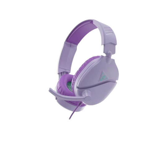 Turtle Beach Recon 70 Gaming Headset Purple In The Box (MR)