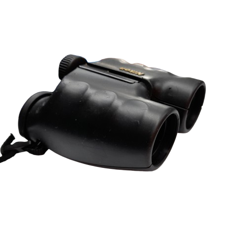 Nikon Binoculars Travelite IV Black (1428131) (MR)