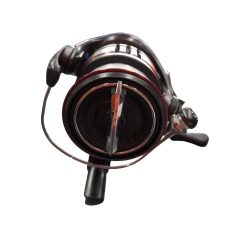 Shimano Fishing Reel 2500HG Red/Black Vanford Fishing Reel