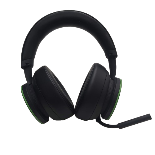 Xbox Official Wireless Headset Black