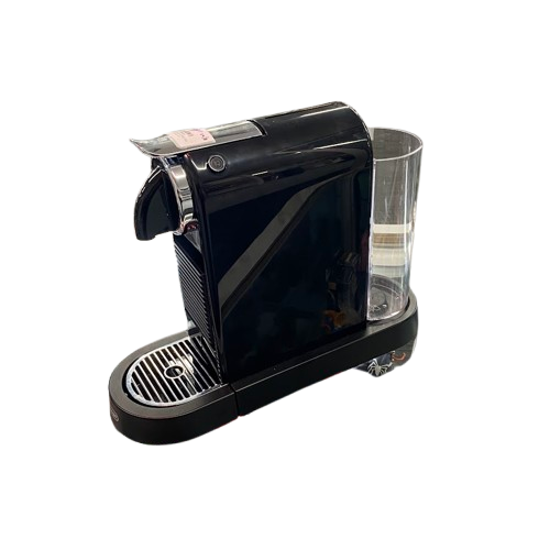 DeLonghi Nespresso CitiZ & Milk Black (NG)