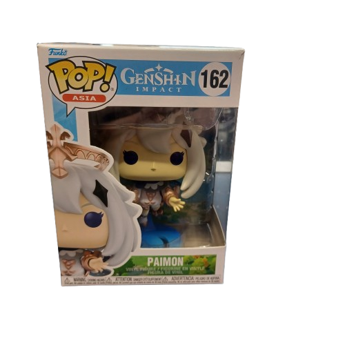 Funko Pop Genshin Impact Paimon 162 (lel)