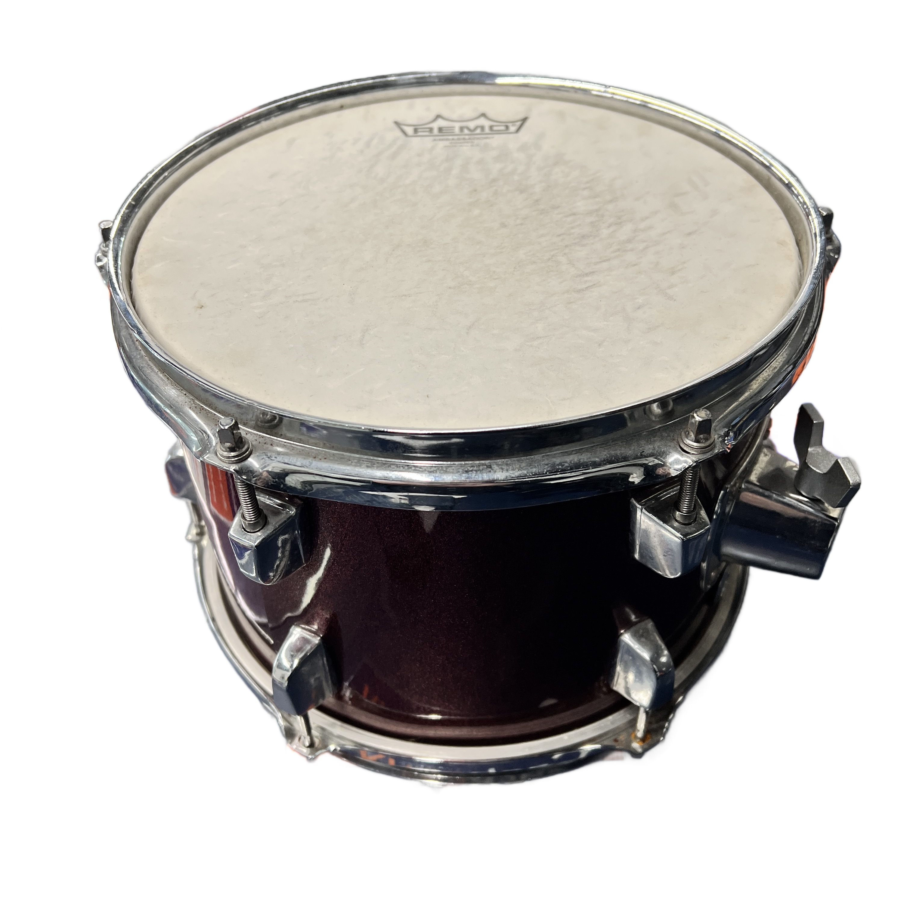 Yamaha Rydeen Acoustic Drum Kit Red HNO (MK)