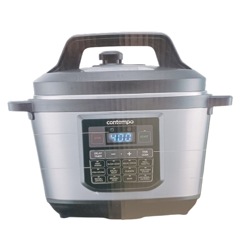 Contempo 8L Multi Cooker MY-C8001WP (lel)