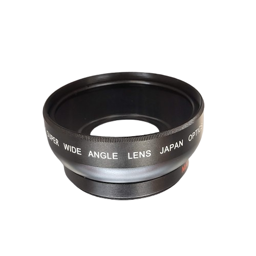 K And F Concept Pro MC Full HD Wide Angle Lens