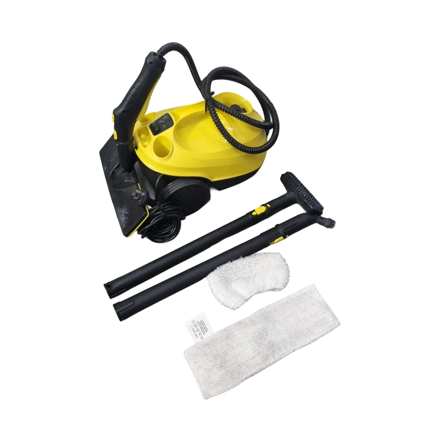 Karcher Steam Cleaner SC3 With Different Attachments (WR 1417544)
