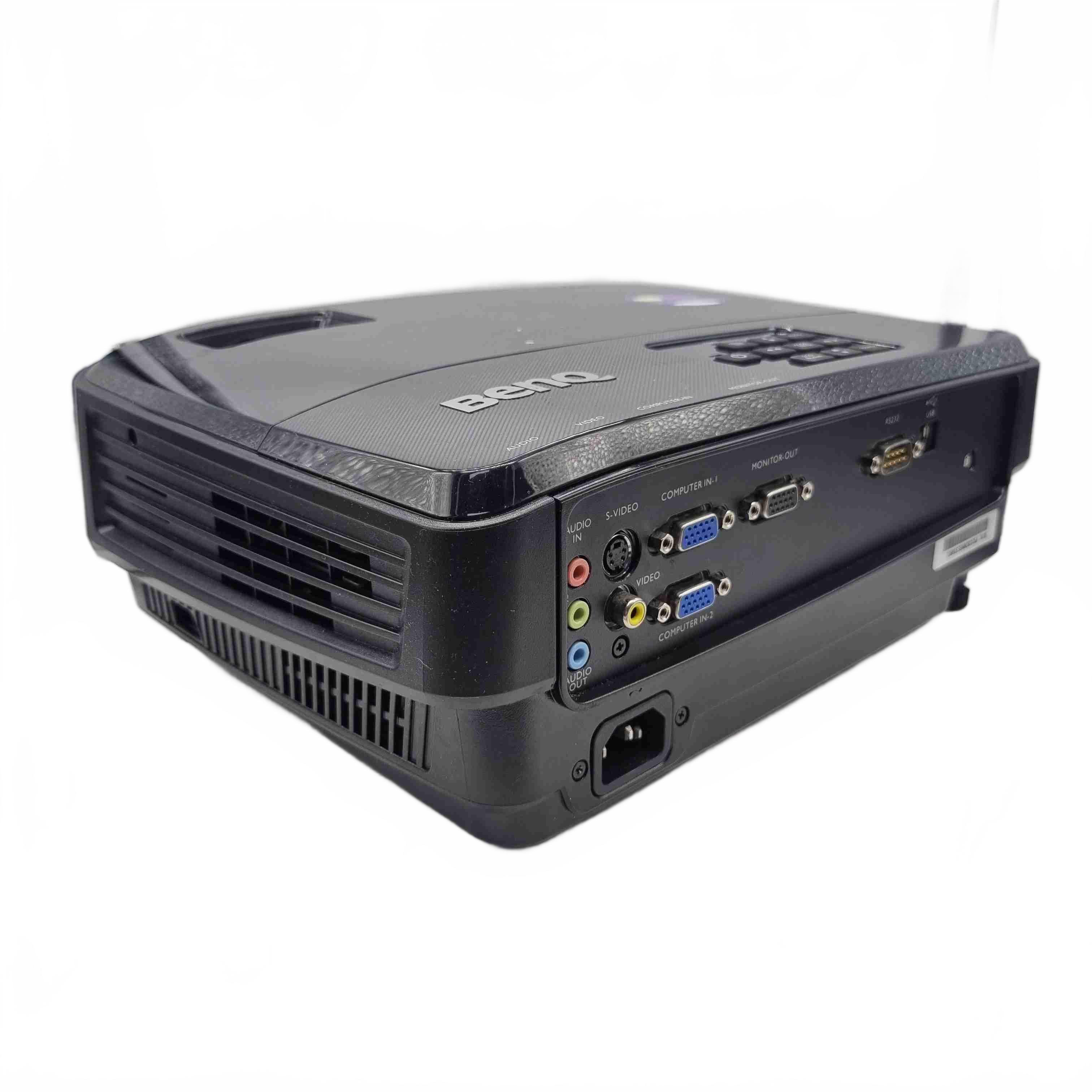 BenQ MX518F Projector +Power (WR 1434308)