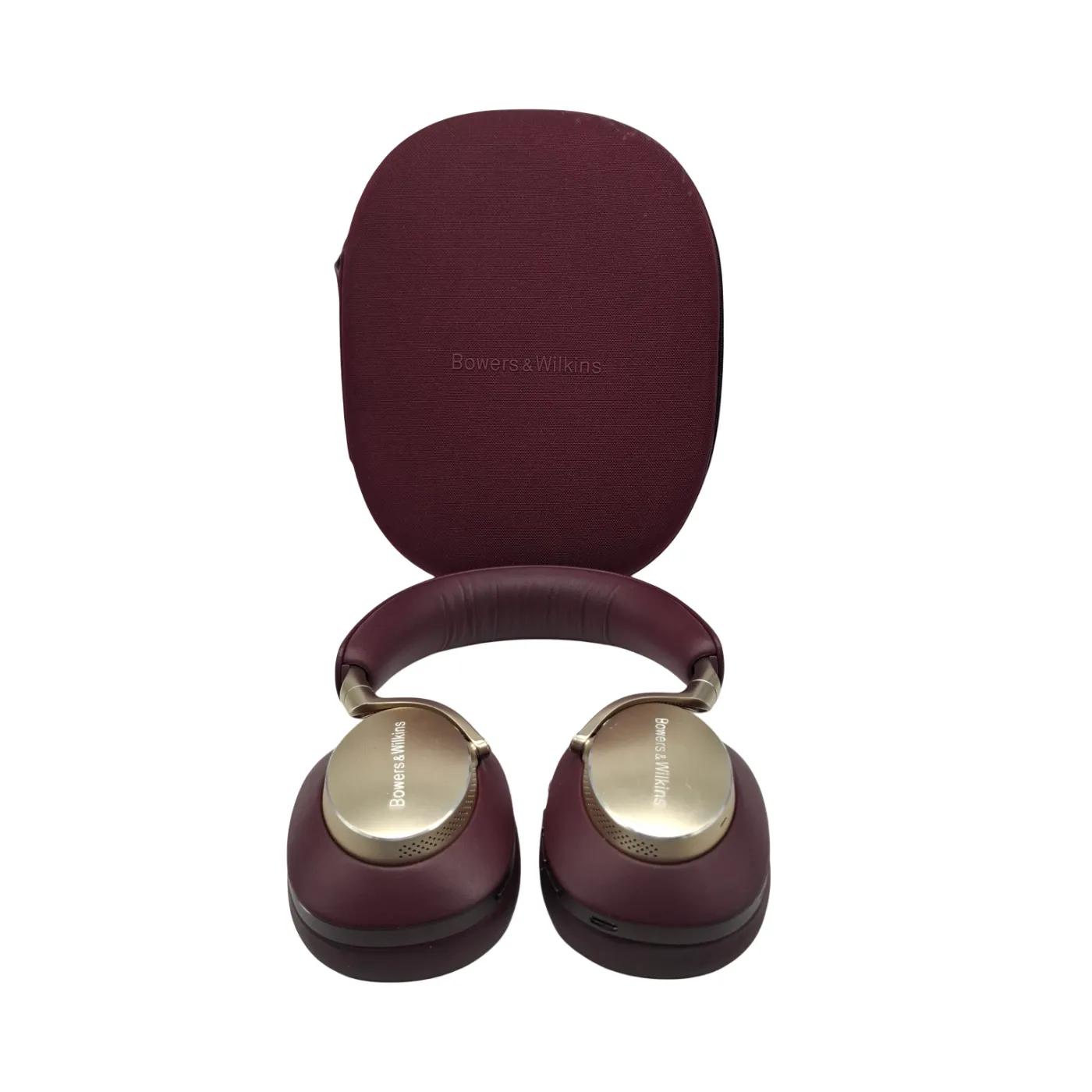 Bowers & Wilkins PX8  Headphones FP44563 With Case (WR 1384678)