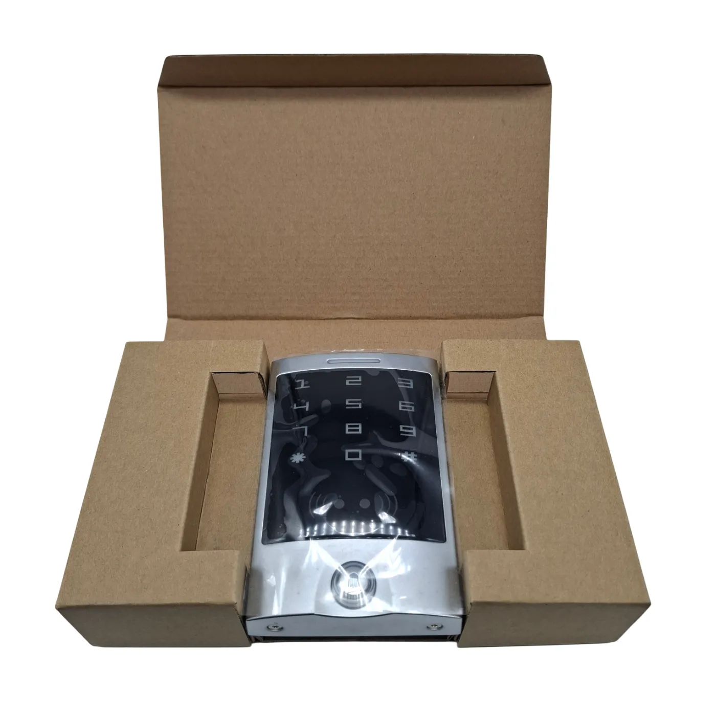 TECHview Wi-Fi RFID Access Keypad As New in Box (WR)