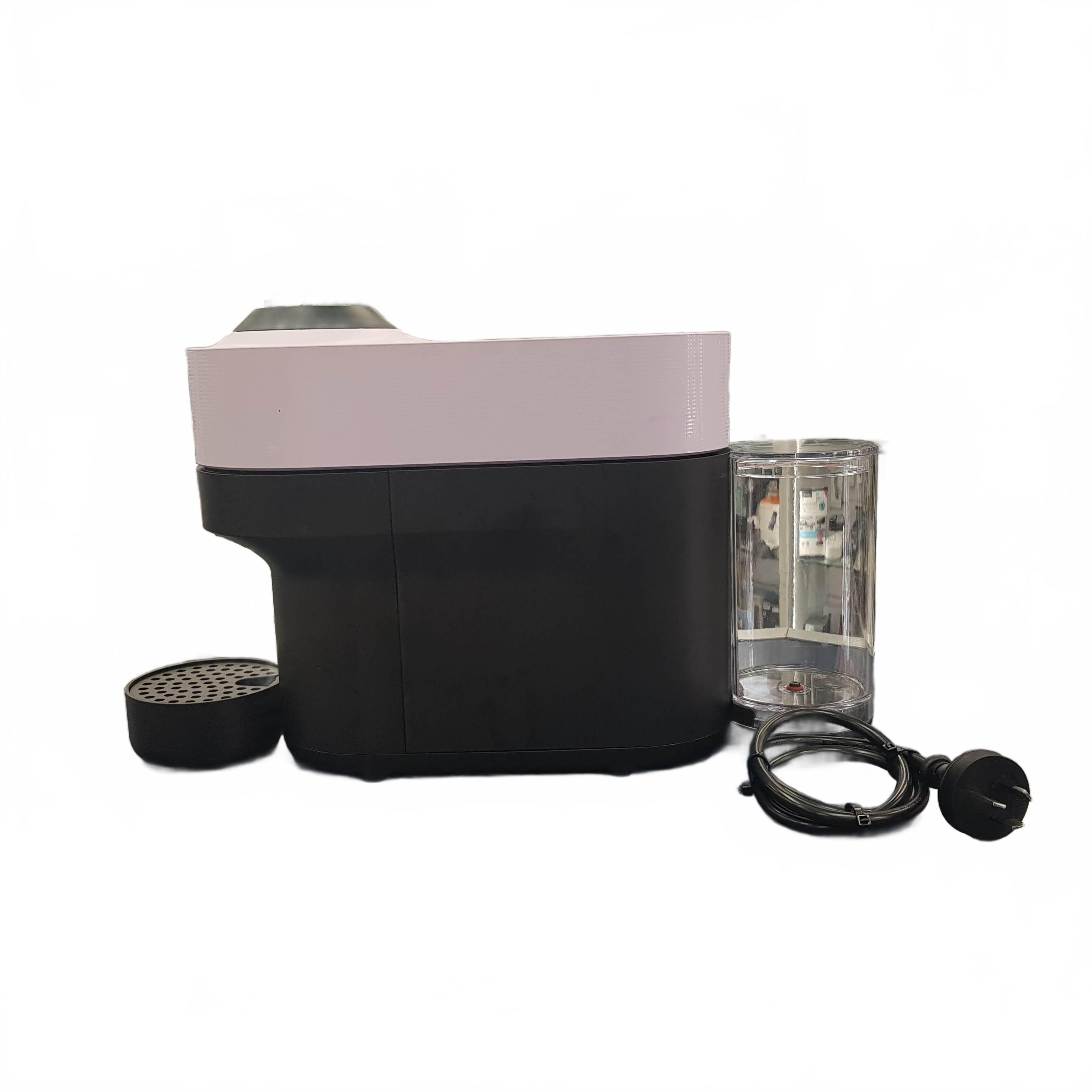 Breville Nespresso Vertuo Pop Coffee Machine BNV120LIL Purple and Black **SECOND HAND** (MR1435306)