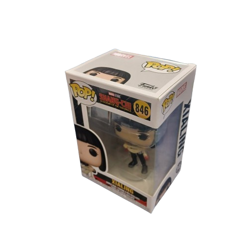 Funko Pop Marvel Shang-Chi Xialing 846 Collectable Vinyl Figure (LE)