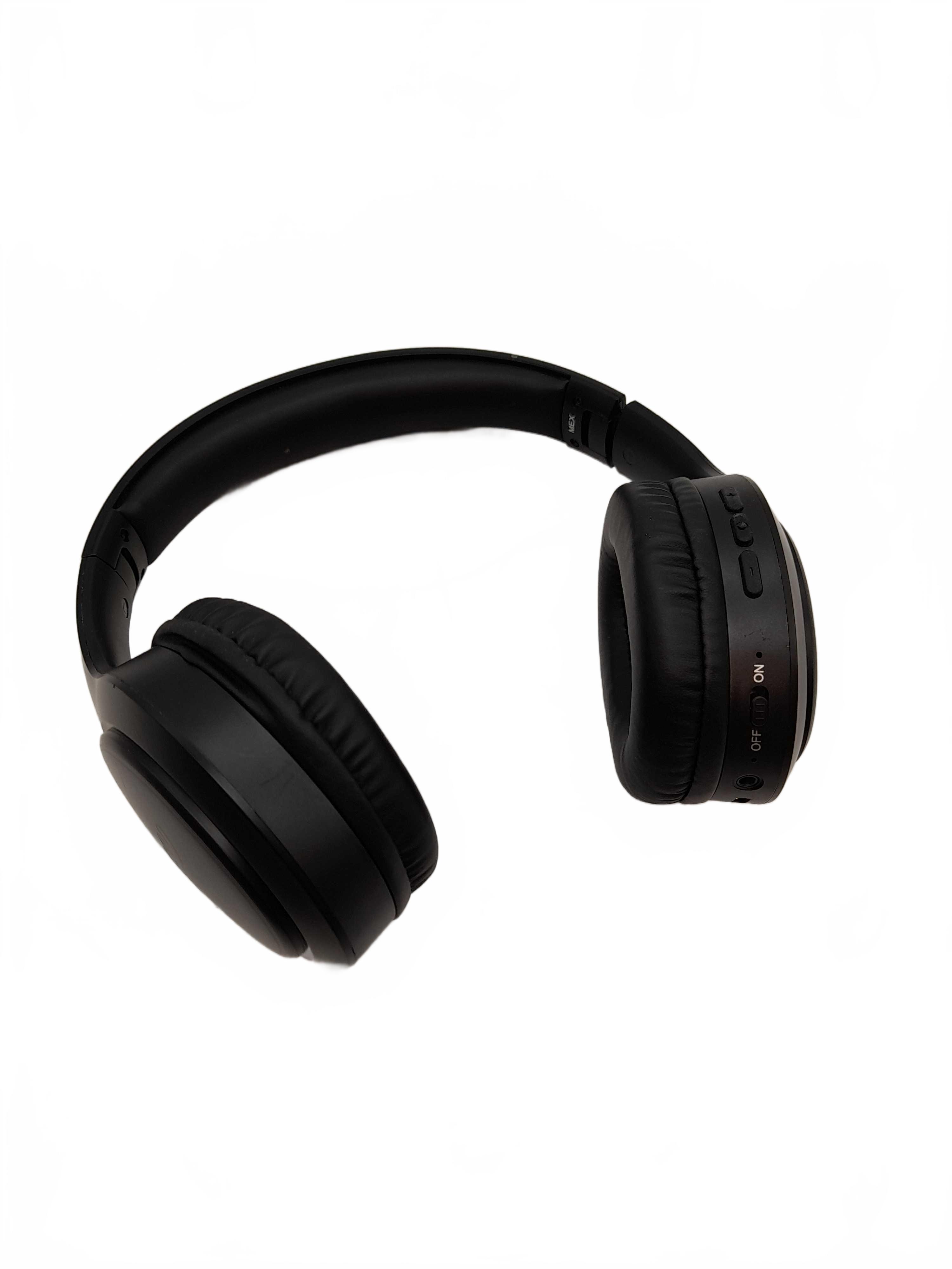 Fuse Neon Tunes Wireless Headphones Black (WL 1431561)