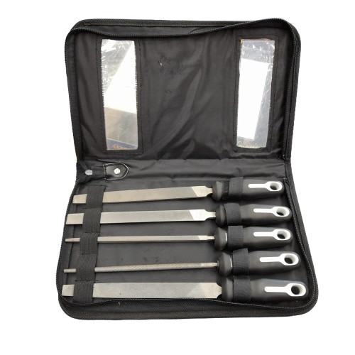 Nicholson NFS510 5Pce 10” File Set (MR)