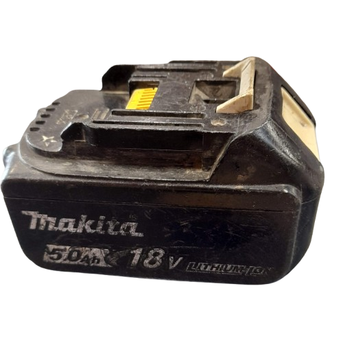 Makita 18V LXT Lithium-Ion 5.0Ah Battery (BL1850B) (GE)