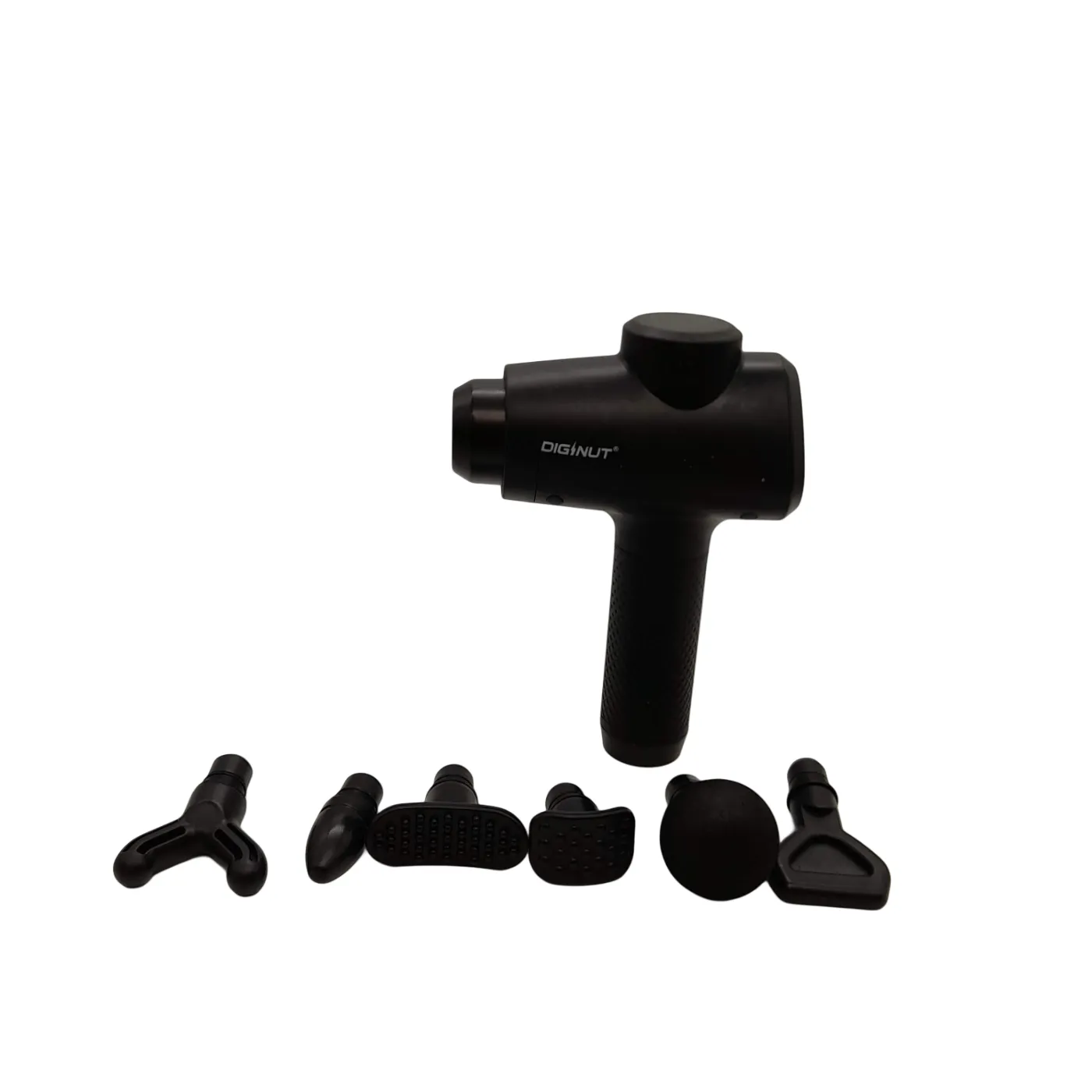 Digigun Massage Gun MS03 + Case + Attachments (WL)