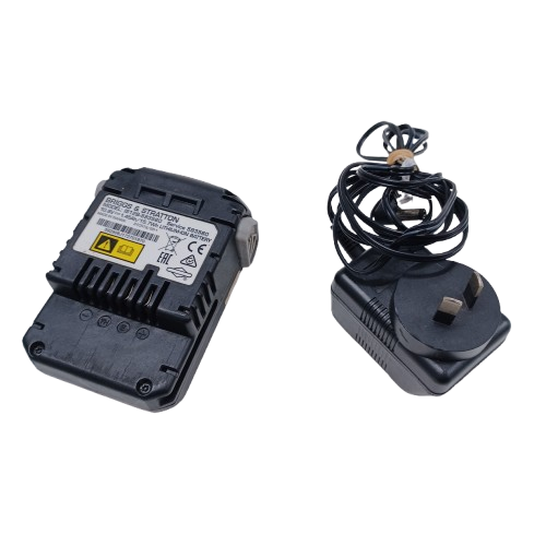 Briggs & Statton Batteries and Chargers IS12C-594501