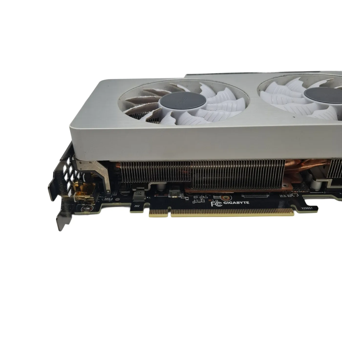 GIGABYTE GeForce RTX 3080 OC- 10GB GDDR6X Silver (WR 1409691)
