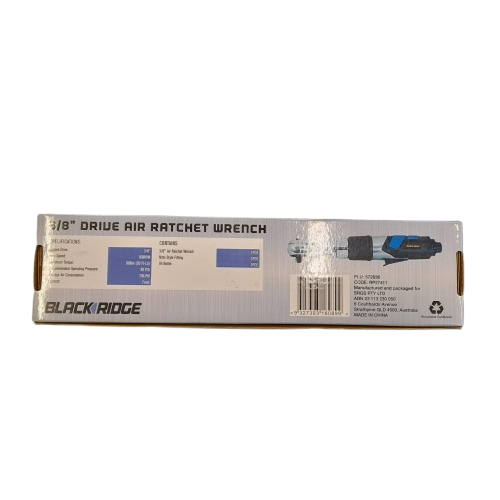 Blackridge Air Ratchet Wrench 3/8 Inch Drive 572836 (GE)
