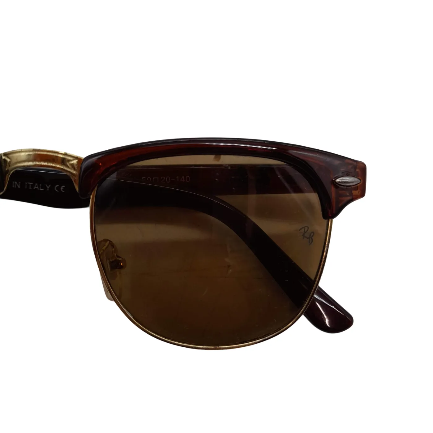 Non Genuine Rayban Sunglasses 754 Brown (WL 1404327)