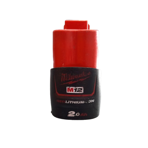 Milwaukee 12V Battery Charger C12C & 2.0 AH Battery