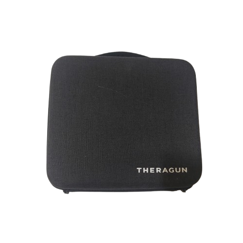 Theragun Elite Handheld Percussive Massager (Black) – QuietForce Technology, 5 Attachments