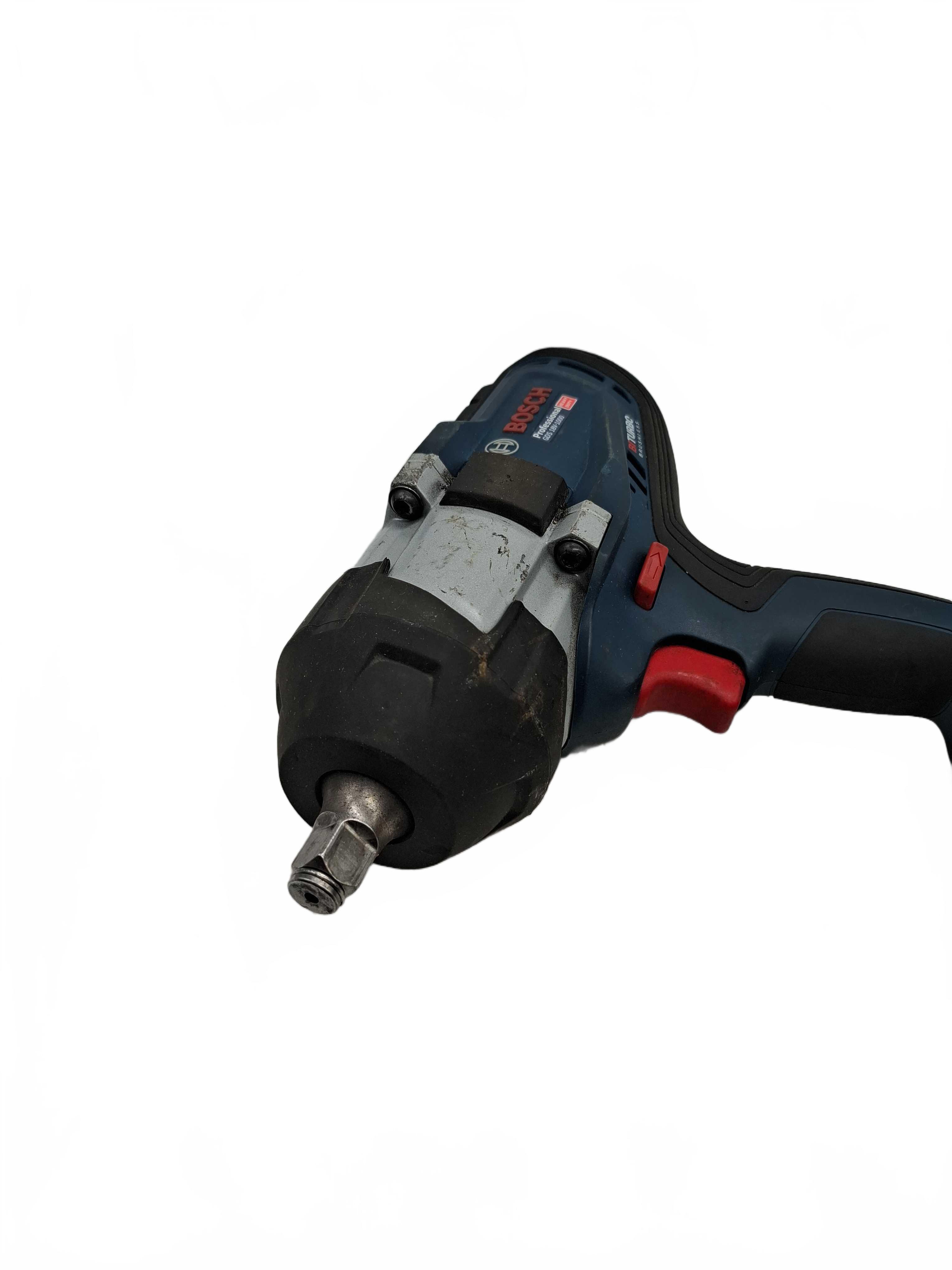 Bosch GDS18V-1000 18V BI TURBO Brushless 1/2 Inch Impact Wrench (WR 1428398)