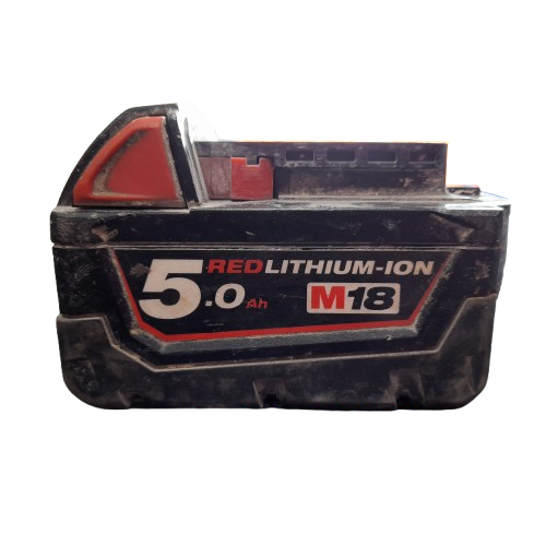 Milwaukee M18 B5 18V 5.0Ah Battery (MR)