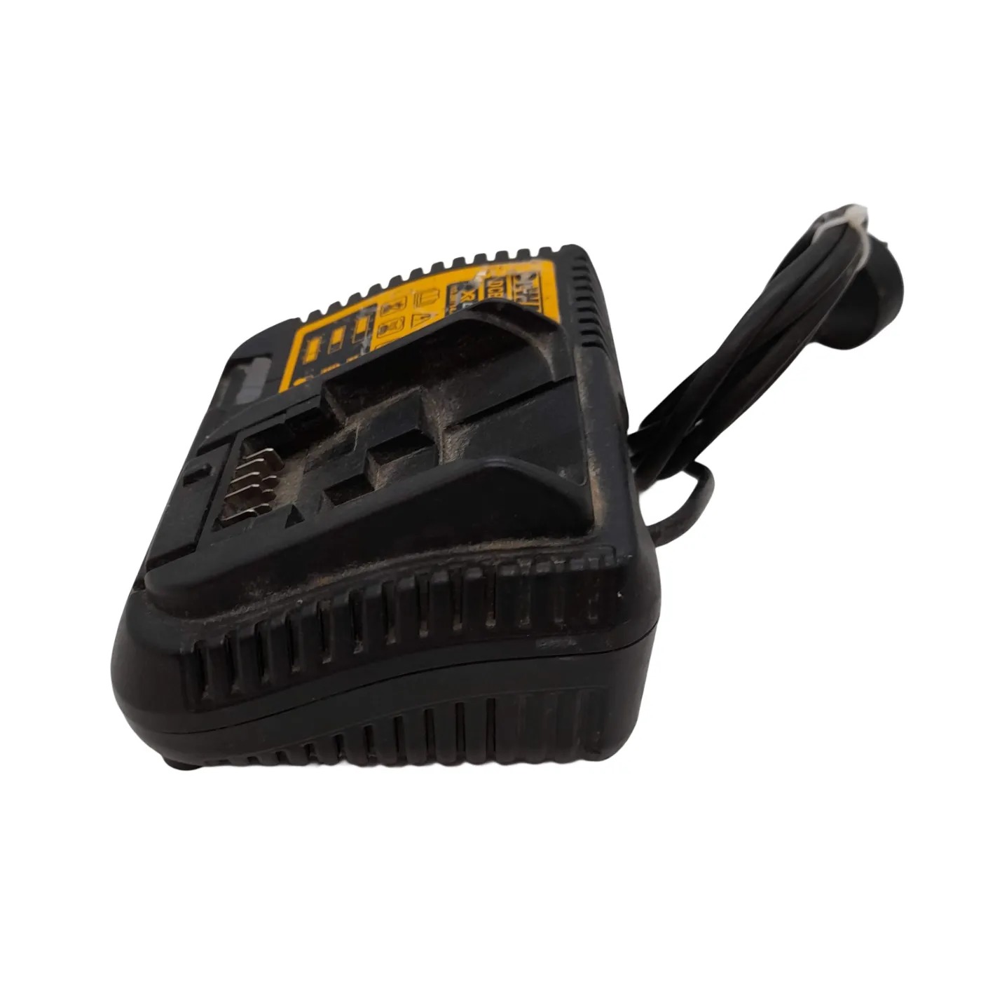 Dewalt Tool Battery Charger DCB115-XE Black/Yellow (WR 1406516)