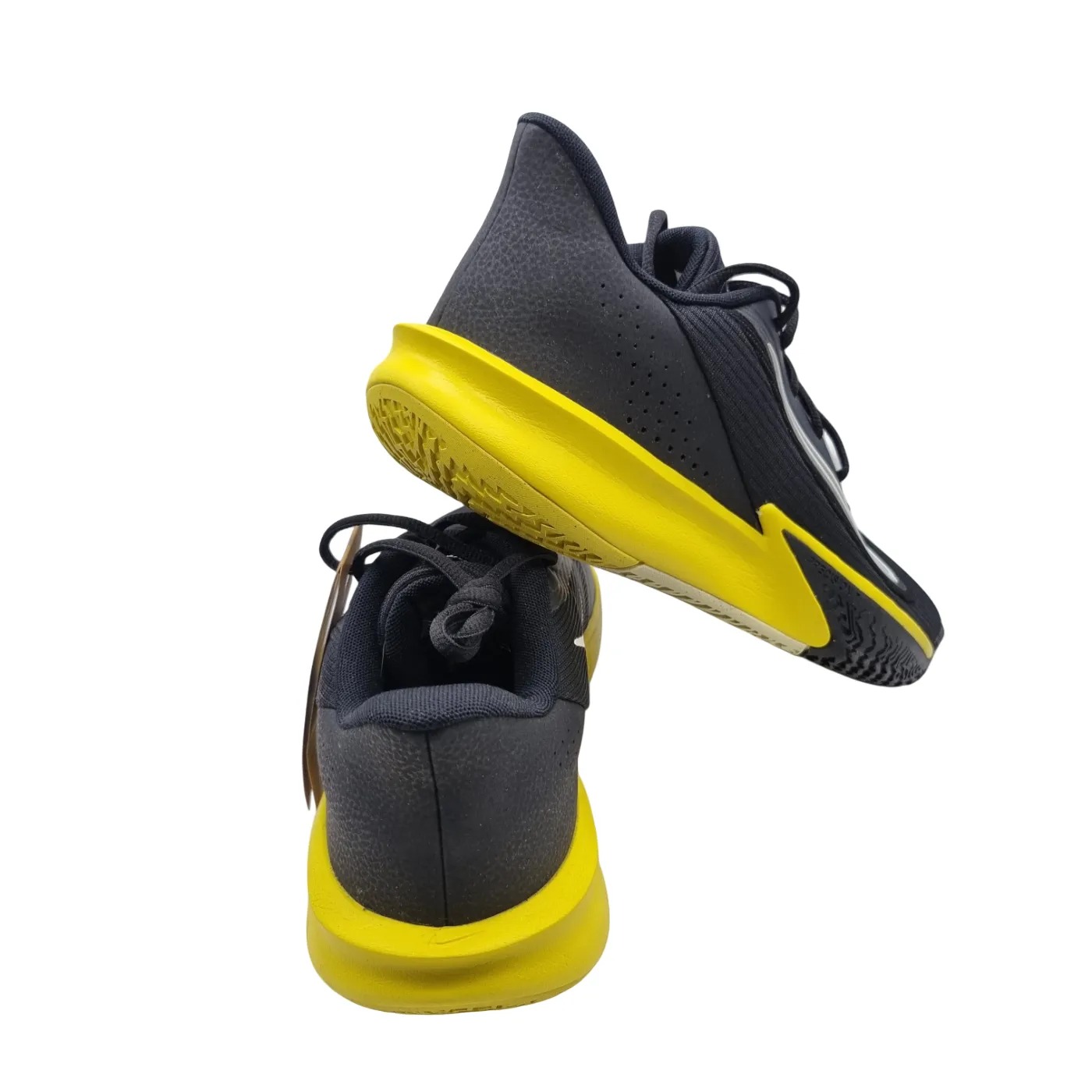 Nike Precision VII Black Lightning HJ9153 001 Shoes With Box Size: US 11 (WR 1414248)