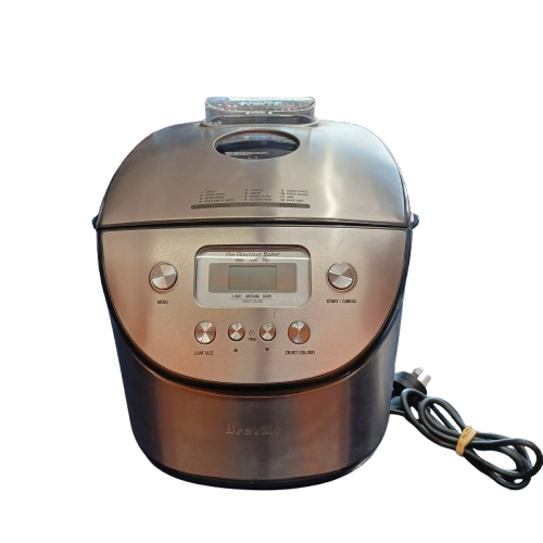 Breville The Gourmet Baker Oven BBM400 With Accessories