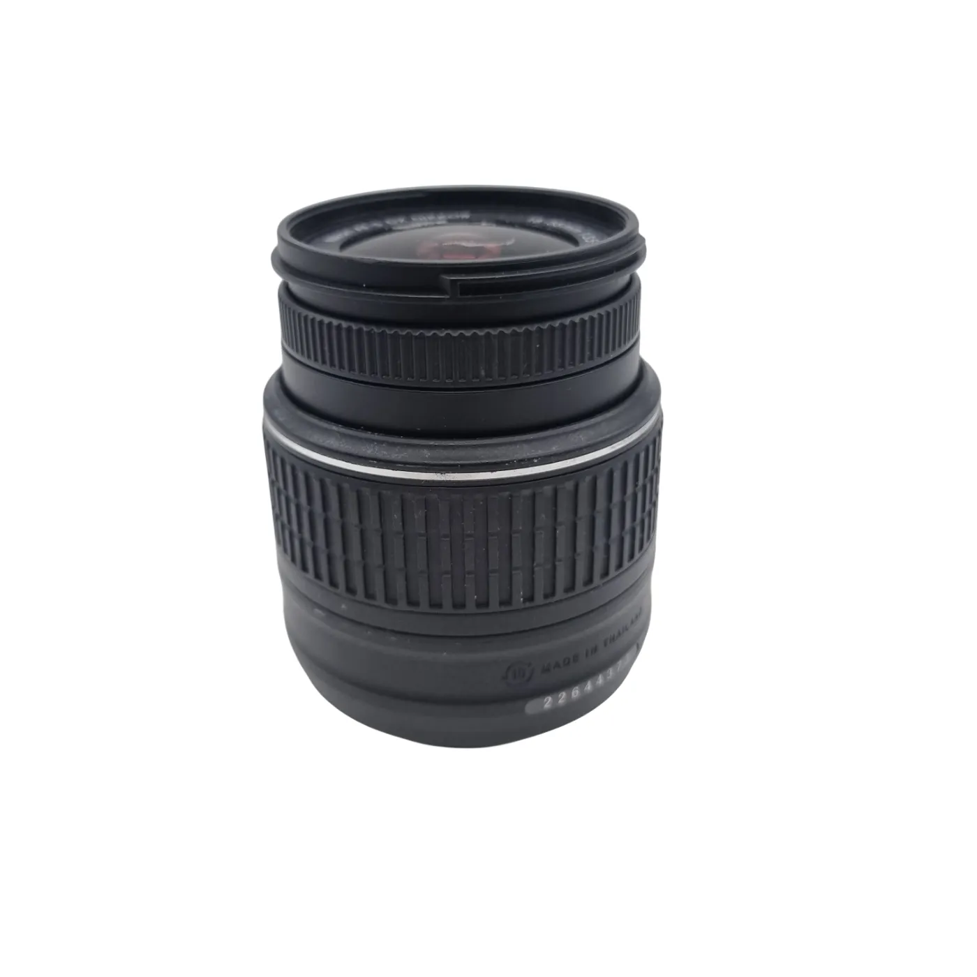 Nikon AF-P DX NIKKOR 18-55mm f/3.5-5.6G VR Lens